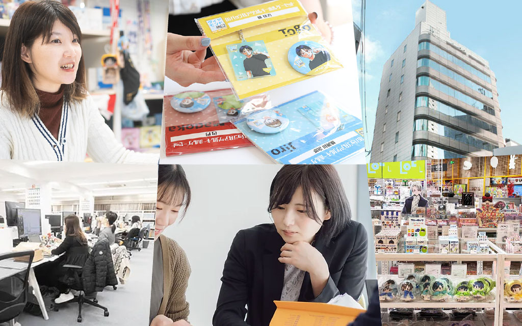 株式会社タピオカ（TAPIOCA）コーポレートサイト